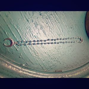 Handmade choker